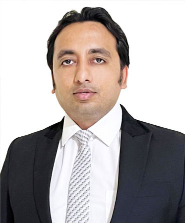 Digant Sharma Cultural Heritage Ambassador