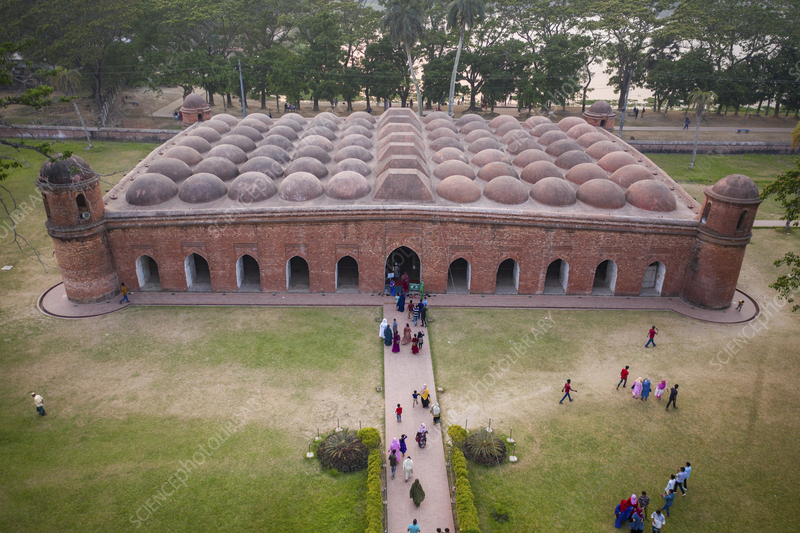 Khan Jahan Ali historic mosque construction era